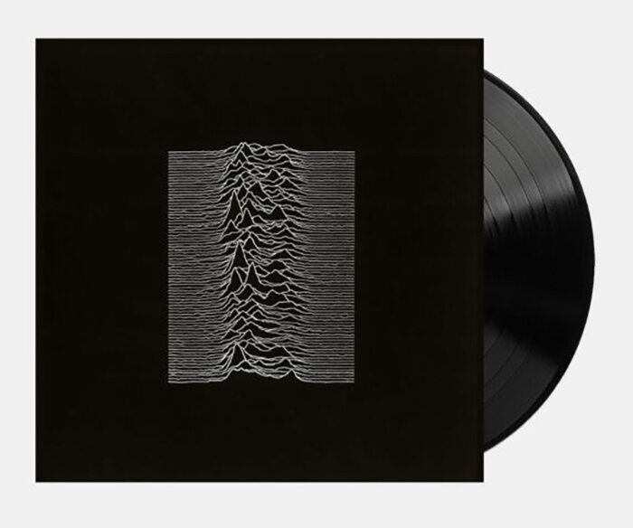 Iconic Joy Division album 